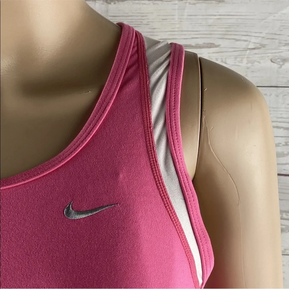 Nike Dri-Fit Racerback Tank Top - Picture 4 of 12